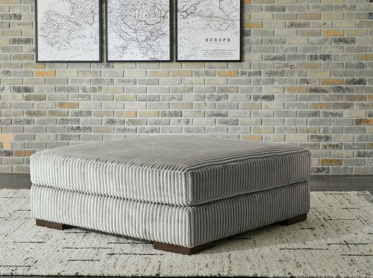 Ashley Lindyn Oversized Accent Ottoman