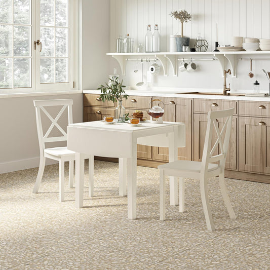 Jofran Eastern Tides X Back Dining Chair