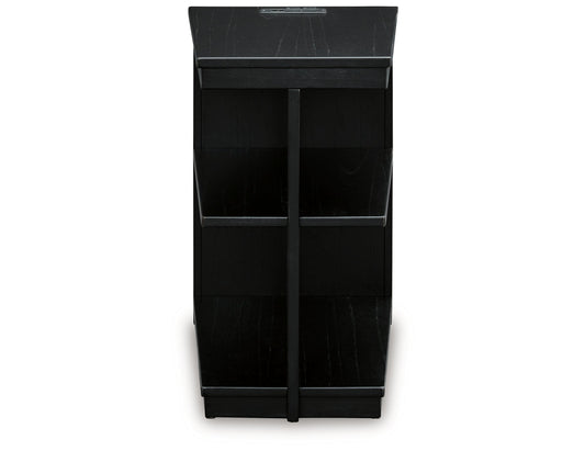 Winbardi Chairside End Table