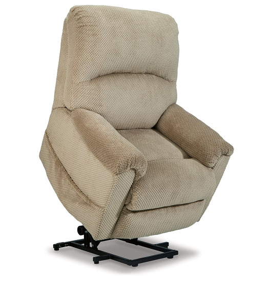 Ashley Shadowboxer Power Lift Recliner