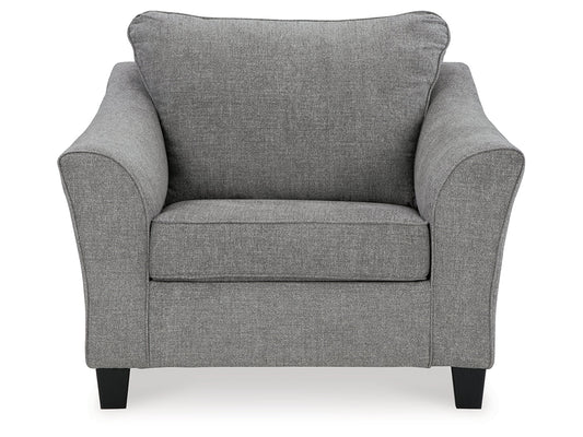 Ashley Mathonia Oversized Chair