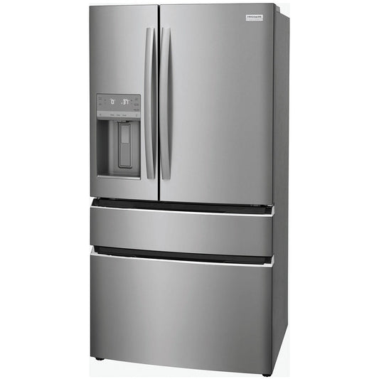 Frigidaire GRMS2773AF 4-Door French Door Refrigerator - Stainless Steel