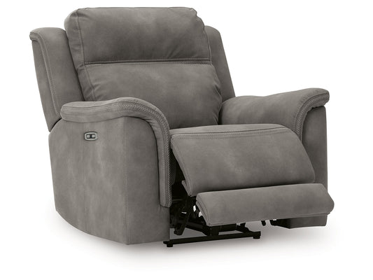 Ashley Next-Gen Durapella Power Recliner