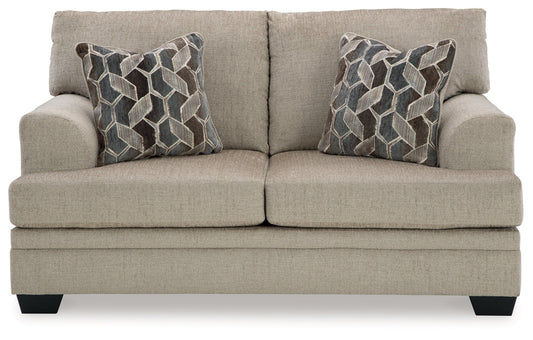 Ashley Stonemeade Loveseat
