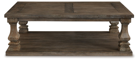 Johnelle Coffee Table