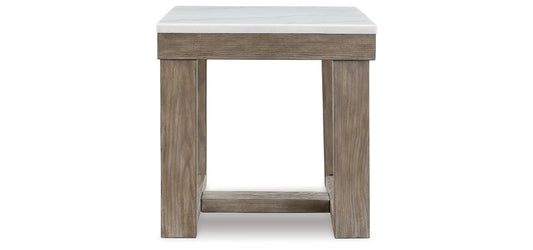 Loyaska End Table