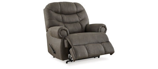 Camera Time Recliner