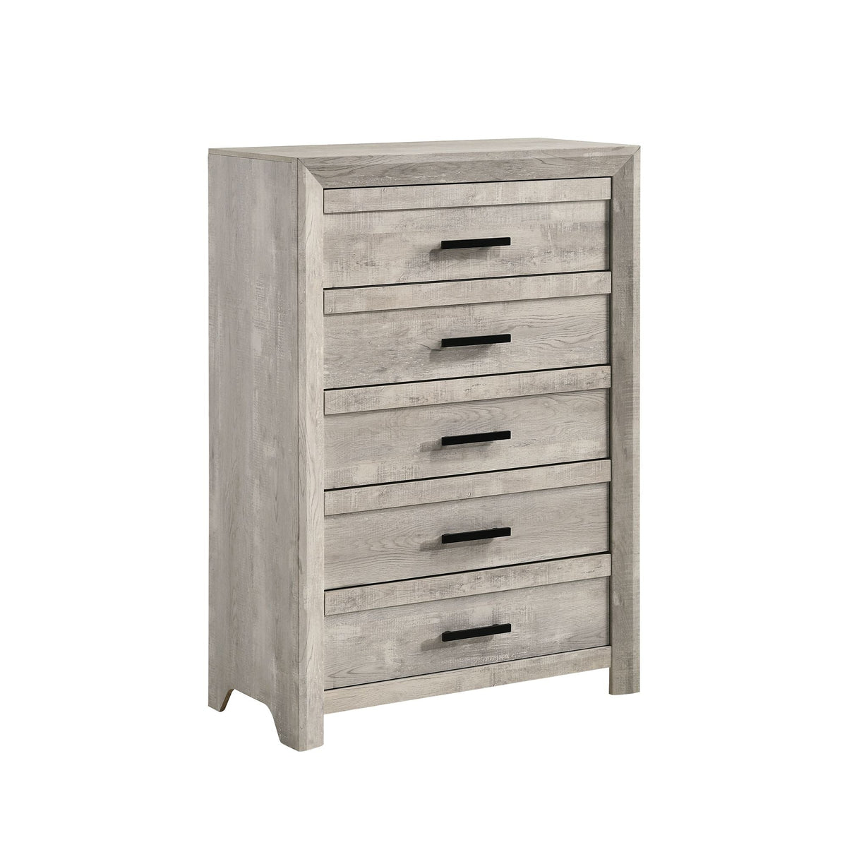 Elements International Eleanor White chest
