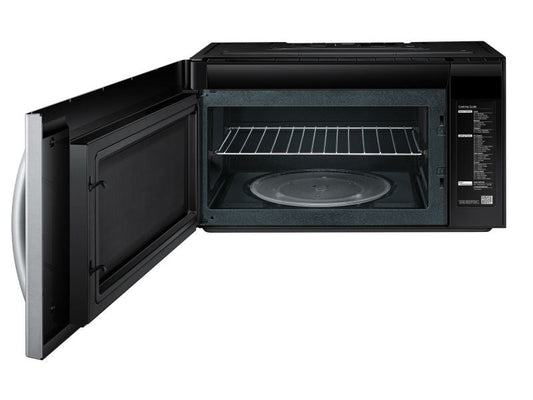 Samsung Over-the-Range Microwave - Stainless Steel — image 2
