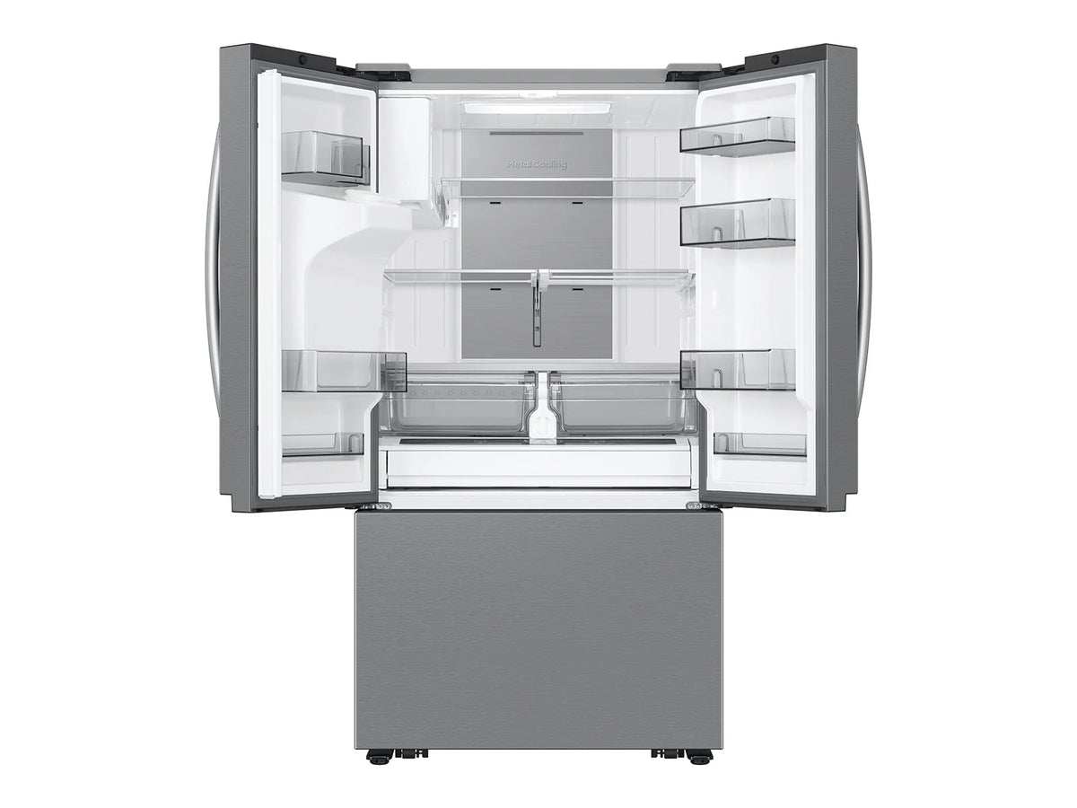 Samsung 32 Cu. Ft. French Door Refrigerator - Stainless Steel — image 4