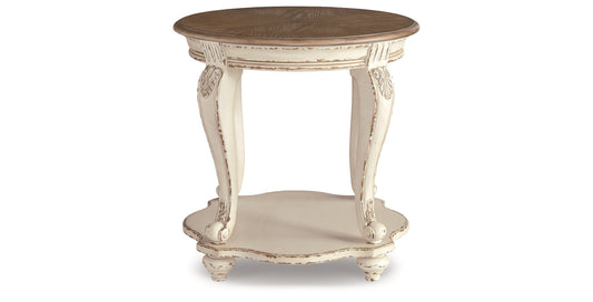 Realyn End Table