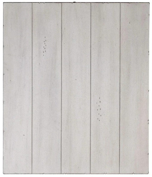 Liberty Furniture Distressed White End Table — image 5
