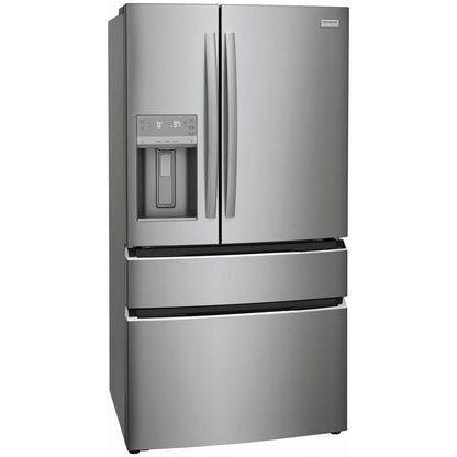 Frigidaire GRMS2773AF 4-Door French Door Refrigerator - Stainless Steel