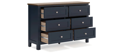 Landocken Dresser