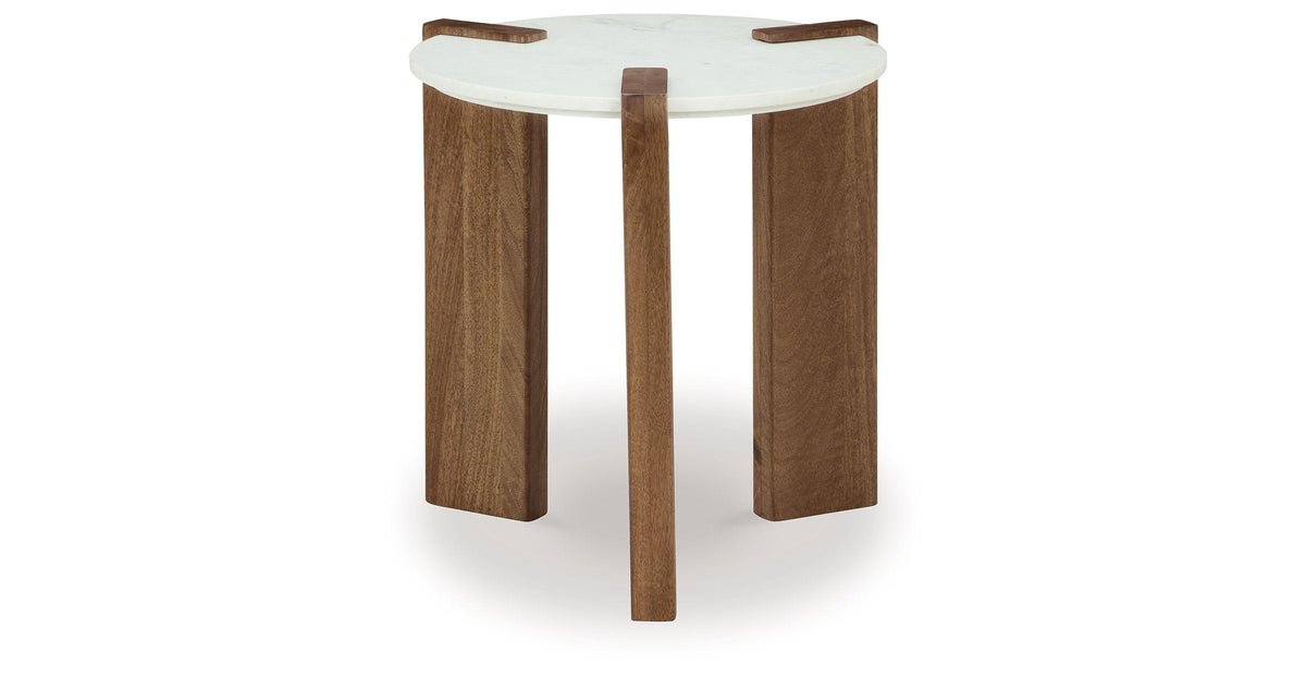 Isanti End Table