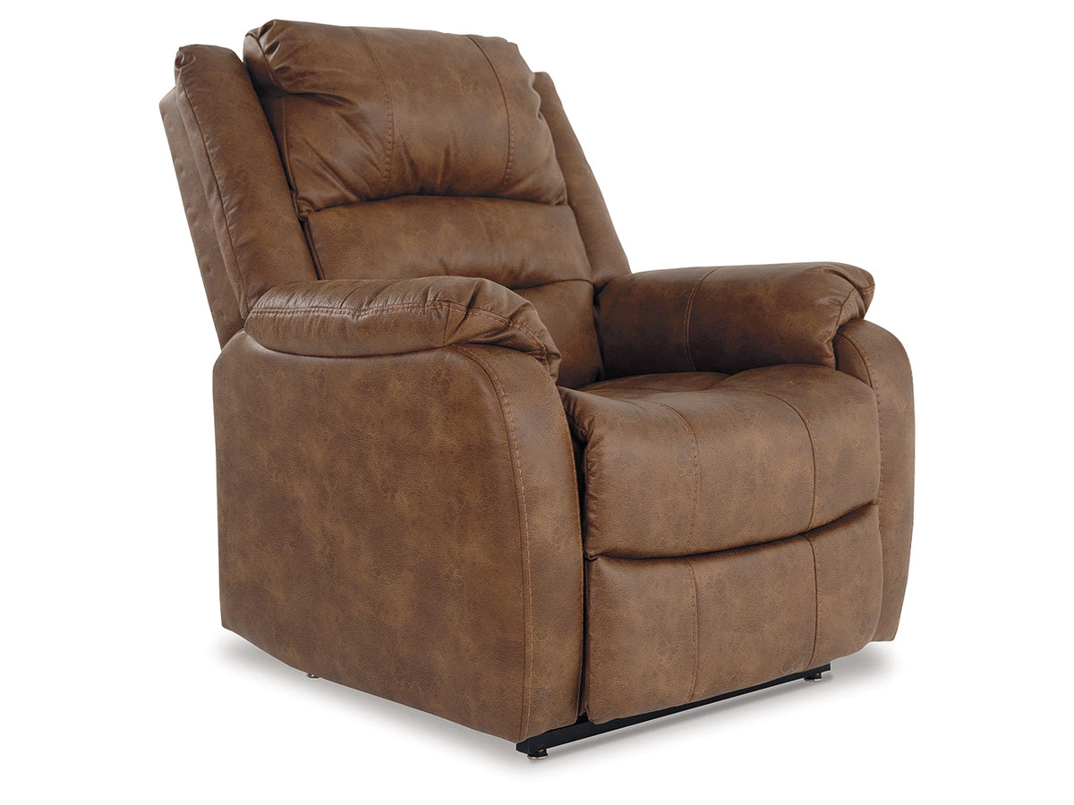 Ashley Yandel Power Lift Recliner