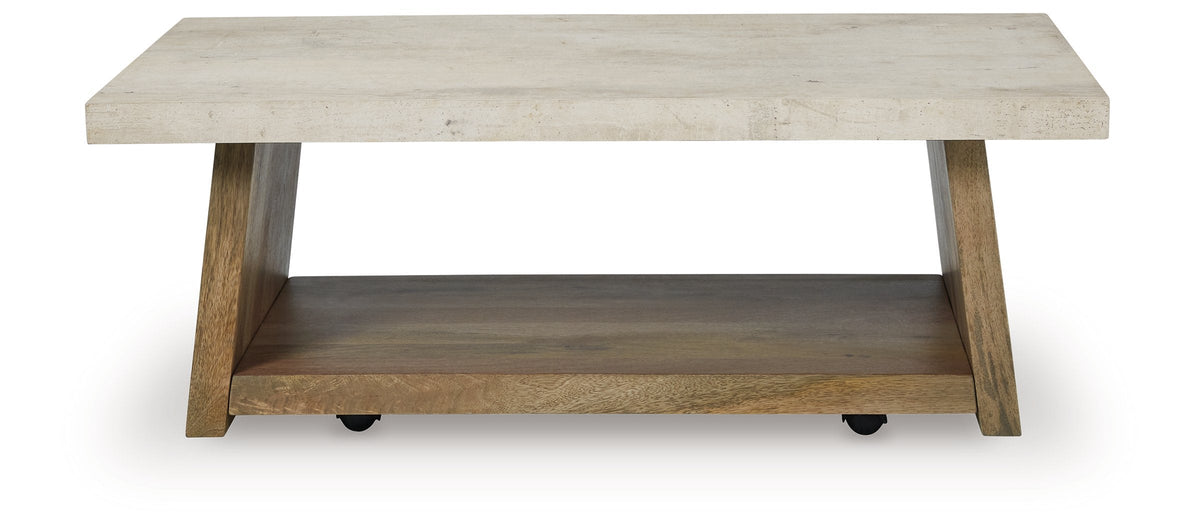Brendalhouse Coffee Table