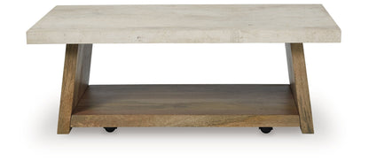 Brendalhouse Coffee Table