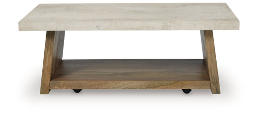 Brendalhouse Coffee Table