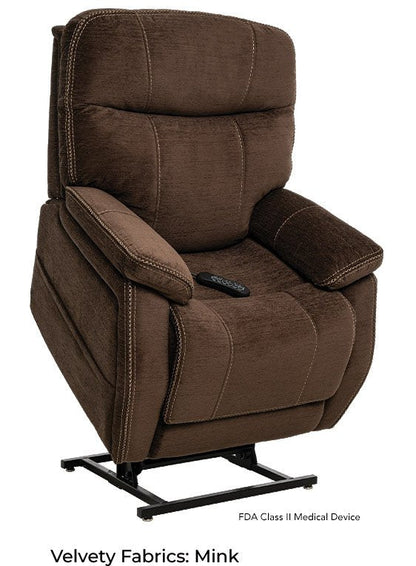 Mega Motion MM3710 Lift Chair - Mink — image 2