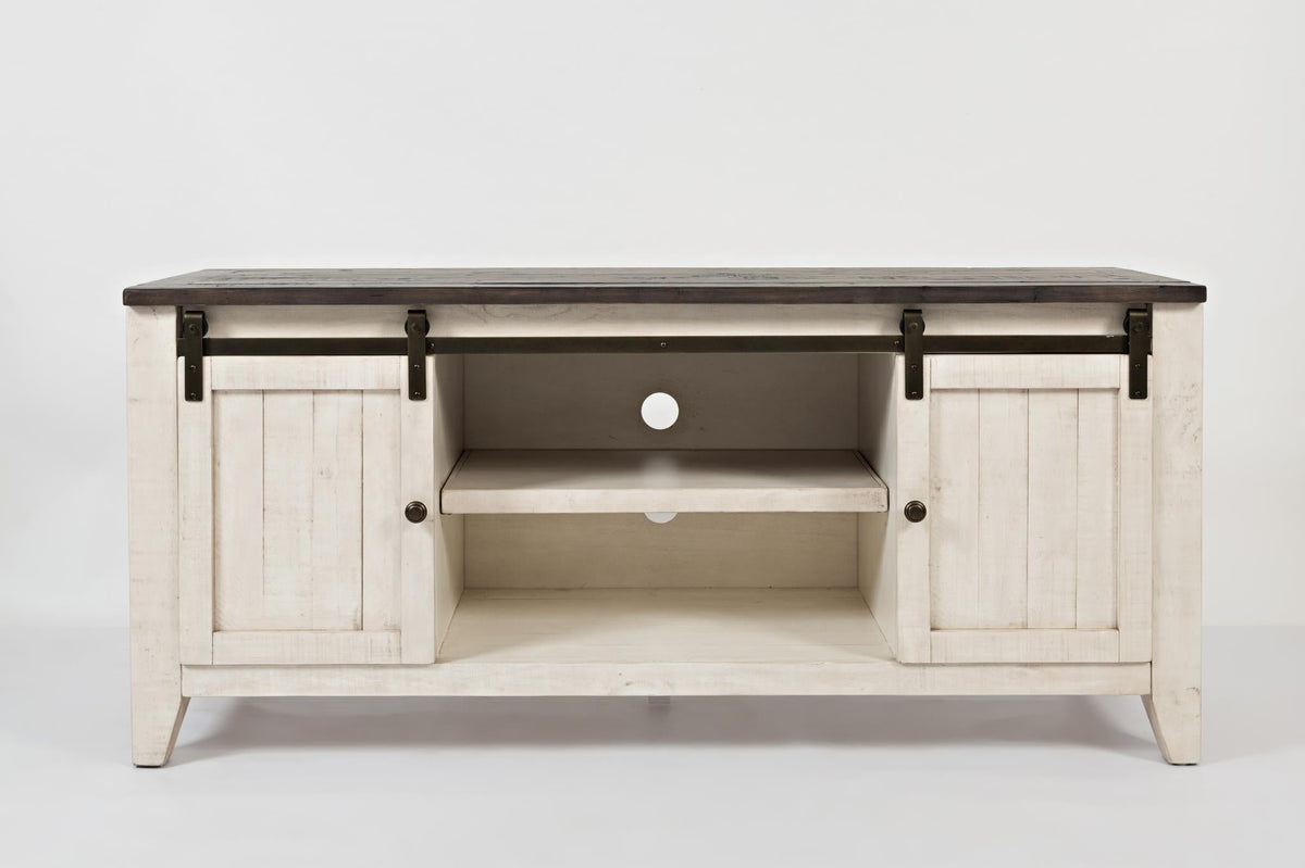 Jofran Madison County 60" Console - Vintage White