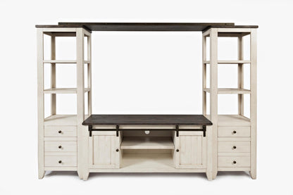 Jofran Madison County 60" Console - Vintage White