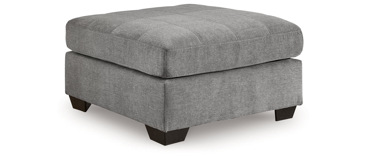 Marleton Oversized Accent Ottoman