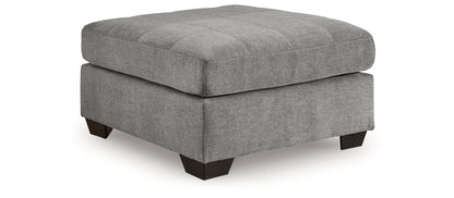 Marleton Oversized Accent Ottoman
