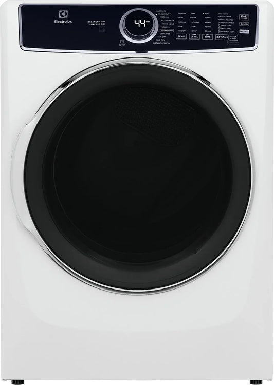 Frigidaire ELFE7637AW/BW White Dryer