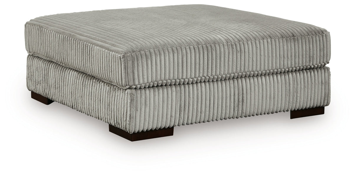 Ashley Lindyn Oversized Accent Ottoman