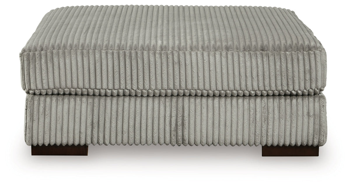 Ashley Lindyn Oversized Accent Ottoman
