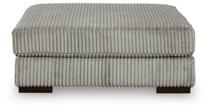 Ashley Lindyn Oversized Accent Ottoman