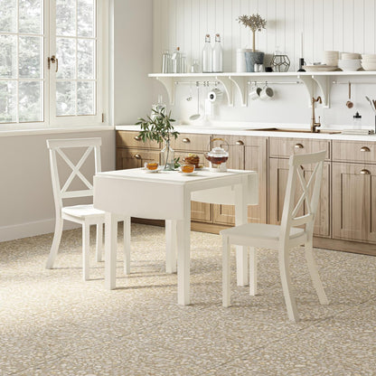 Jofran Eastern Tides X Back Dining Chair