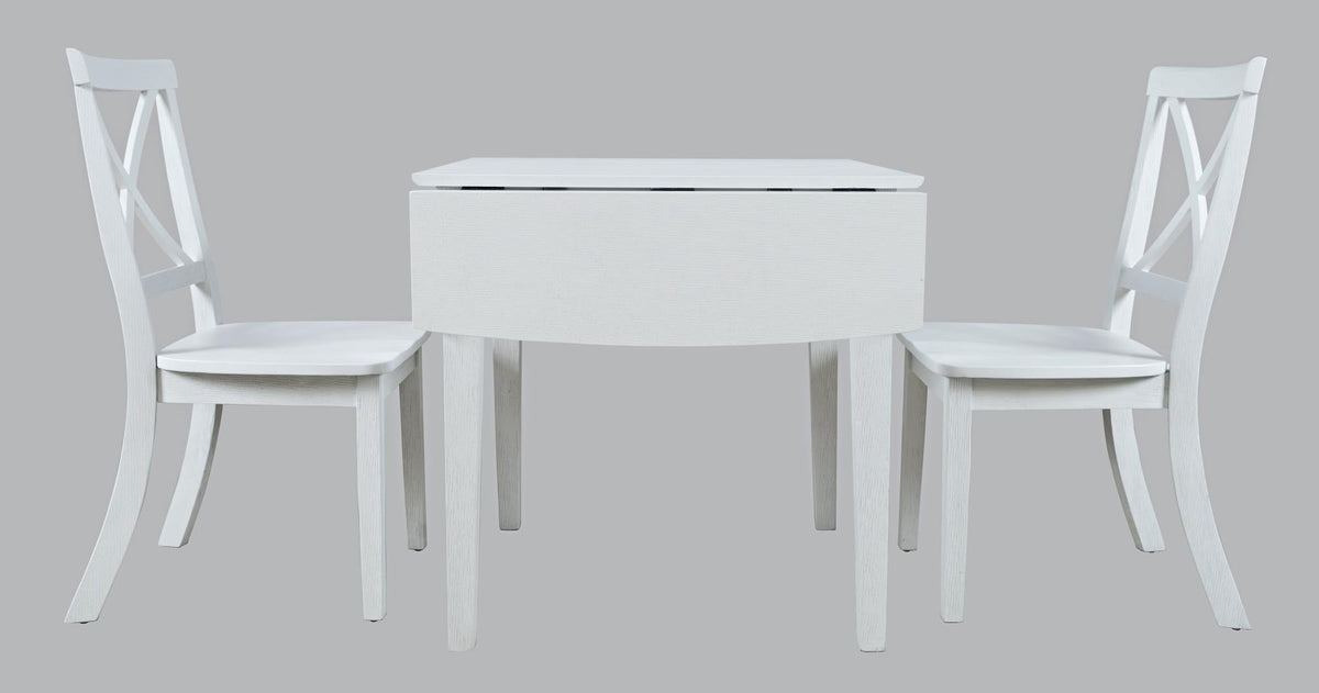 Jofran Eastern Tides X Back Dining Chair