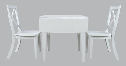 Jofran Eastern Tides X Back Dining Chair