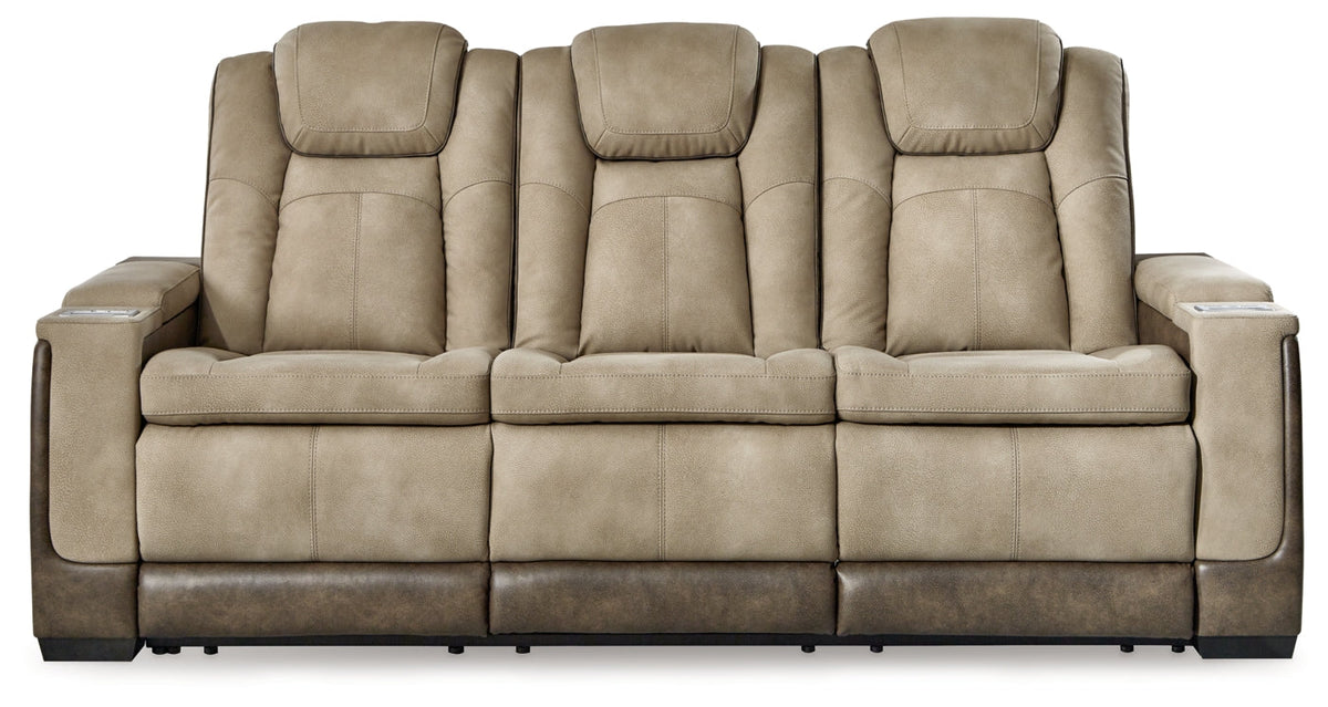 Ashley Next-Gen Durapella Power Reclining Sofa