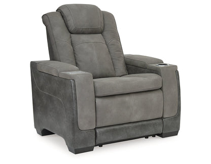Ashley Next-Gen Durapella Power Recliner