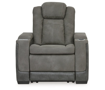 Ashley Next-Gen Durapella Power Recliner
