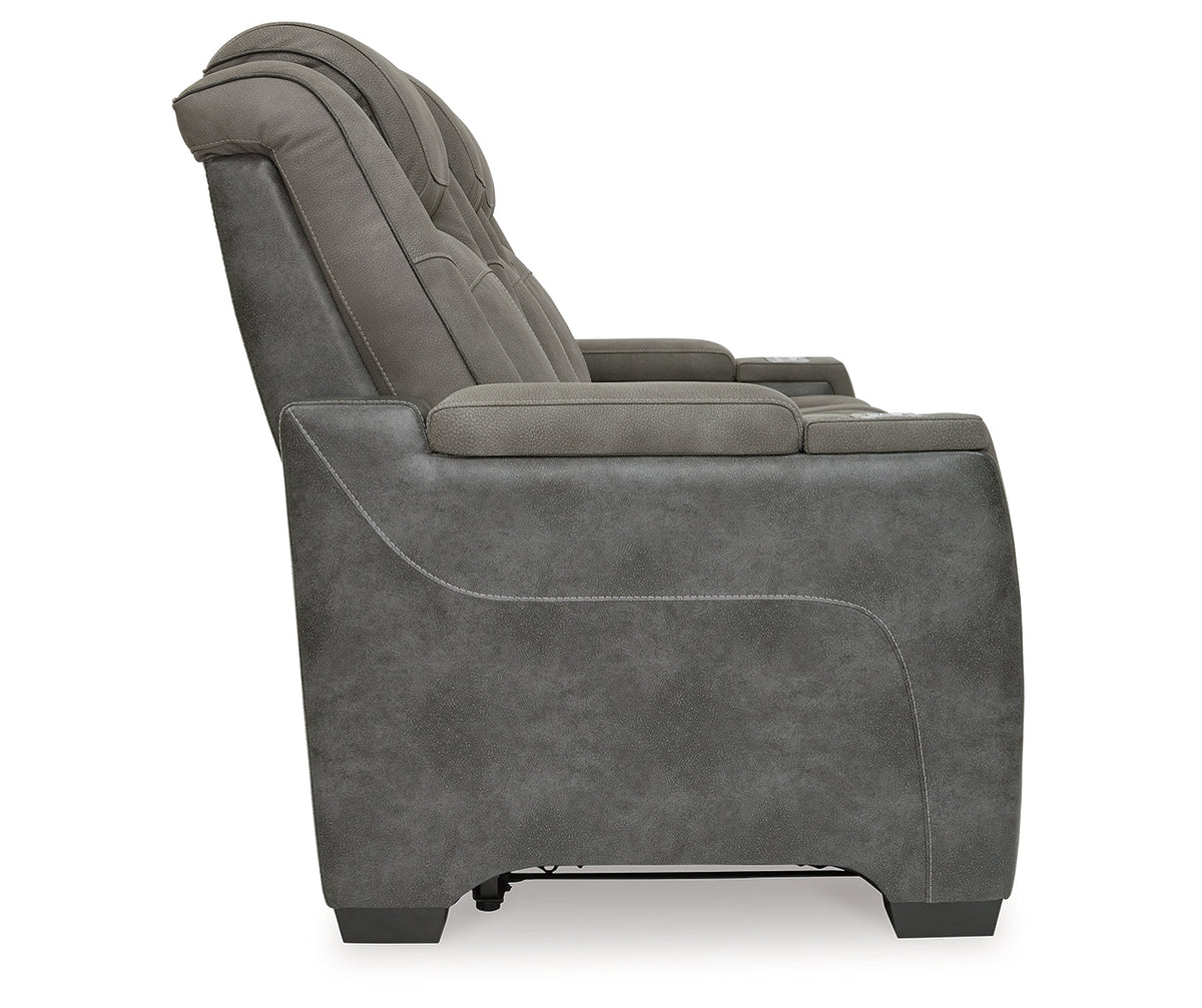Ashley Next-Gen Durapella Power Reclining Sofa