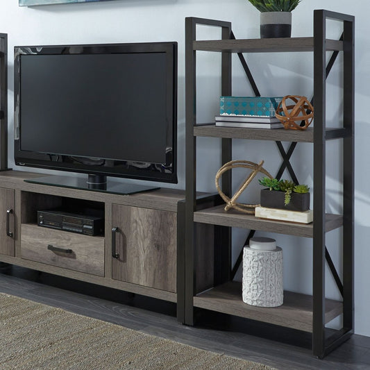 Liberty Furniture Tanners Creek Entertainment Pier - Greystone — image 2