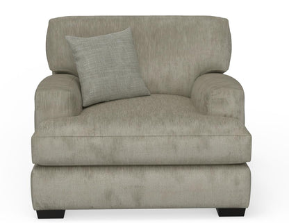 Corinthian Captiva Luscious Doe Chair