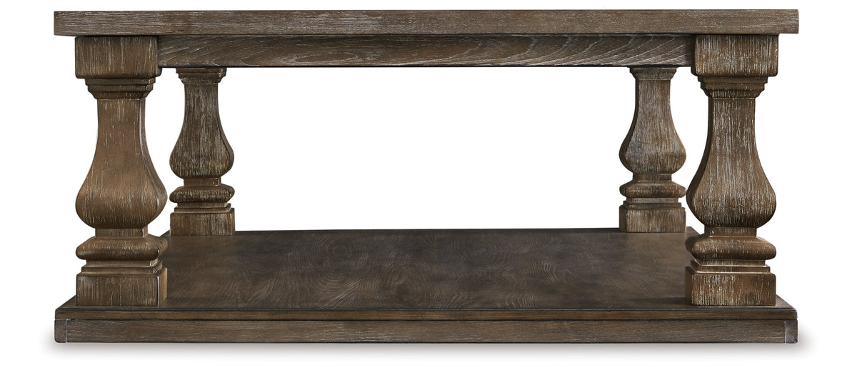 Johnelle Coffee Table