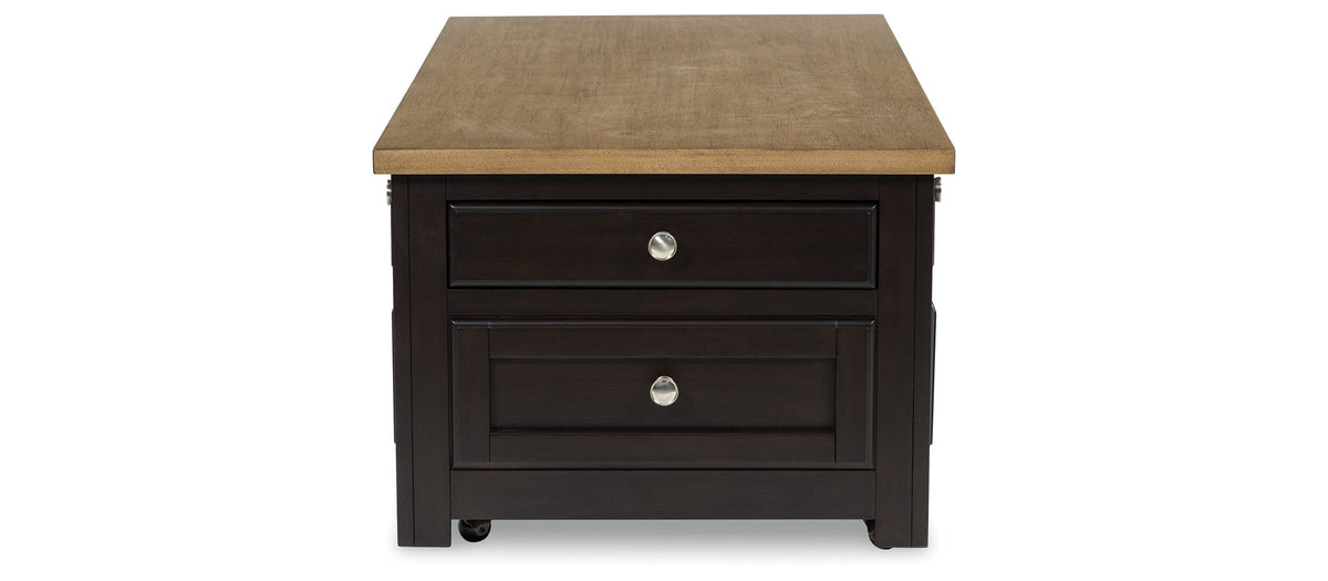 Drazmine Lift-Top Coffee Table