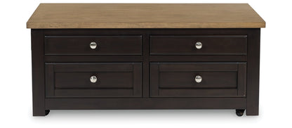 Drazmine Lift-Top Coffee Table