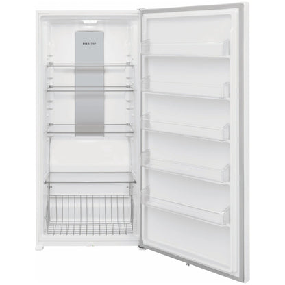 Frigidaire FFUE2024AW Upright Freezer - White