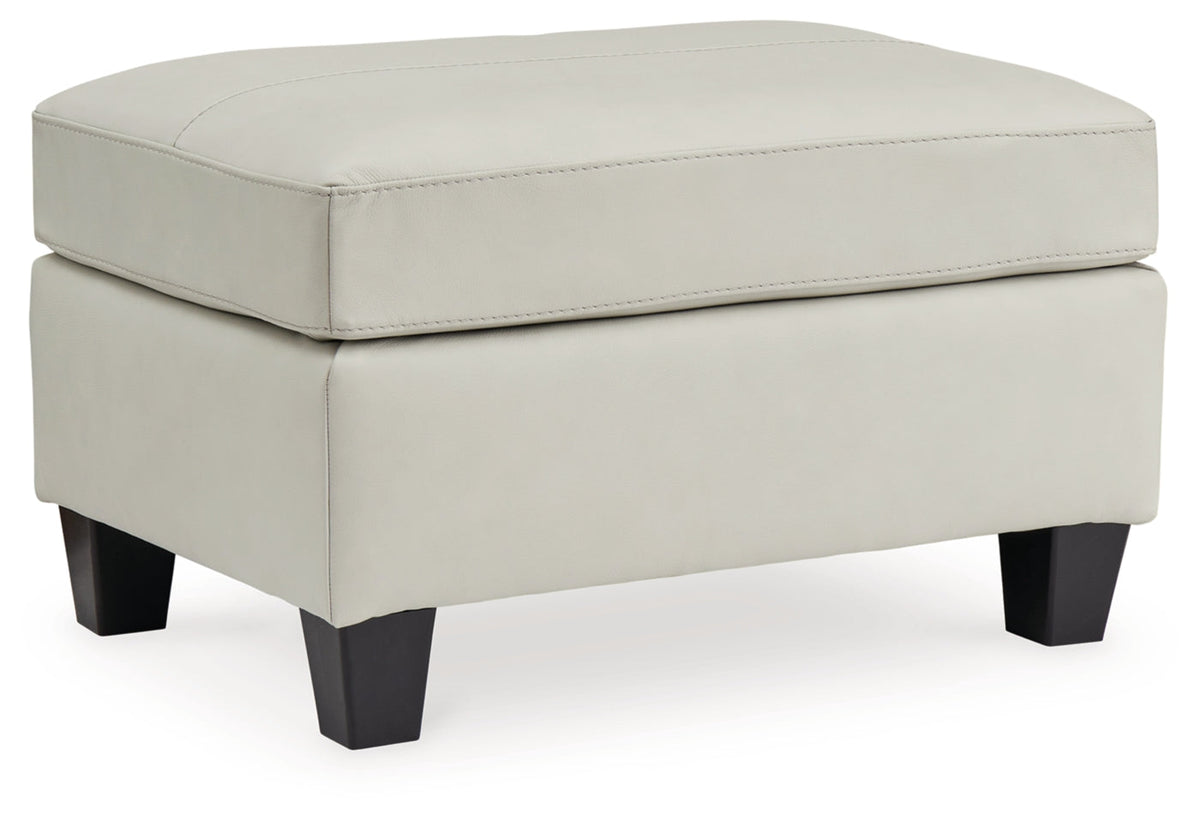 Ashley Genoa Ottoman