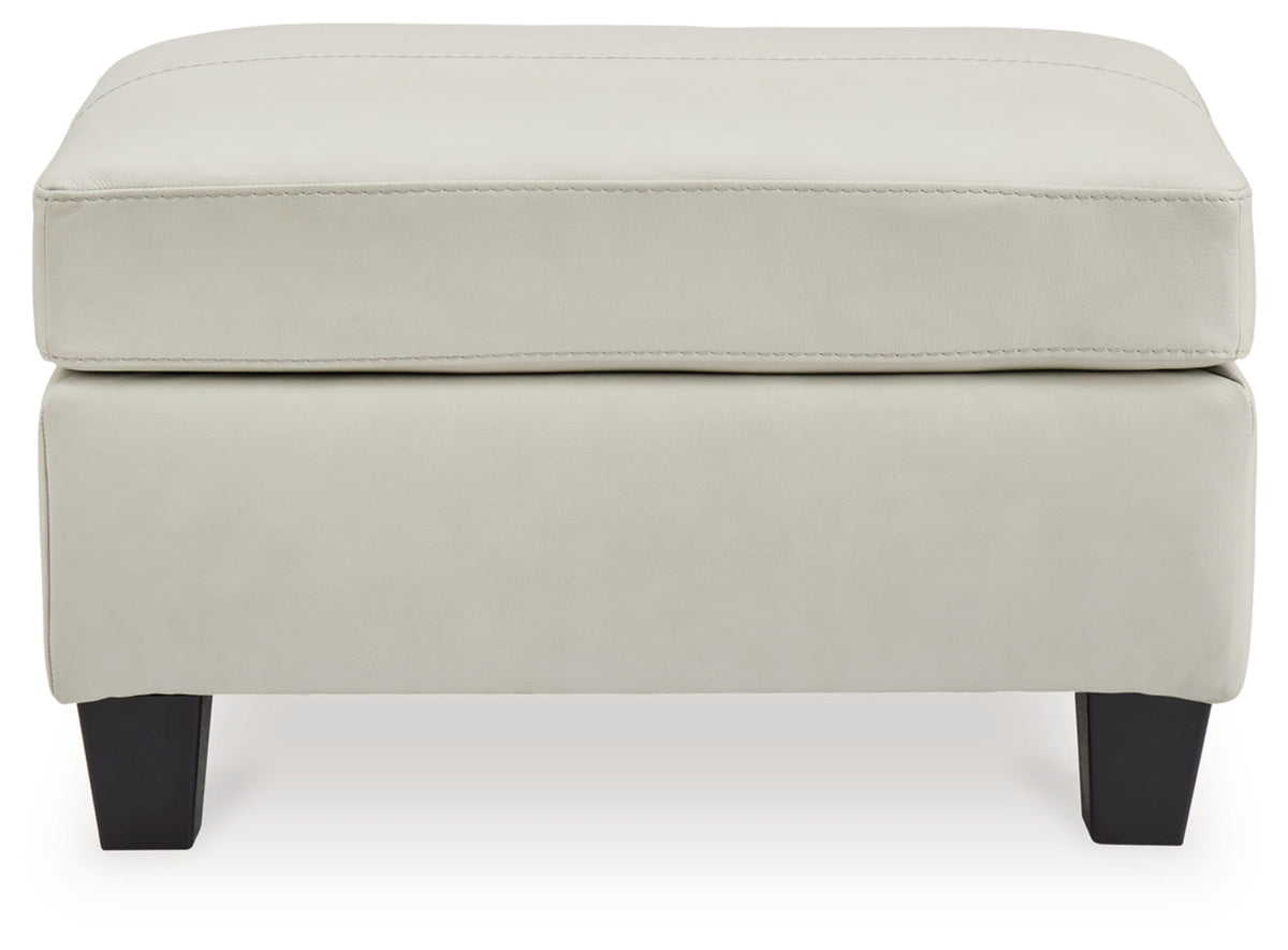 Ashley Genoa Ottoman