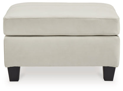 Ashley Genoa Ottoman