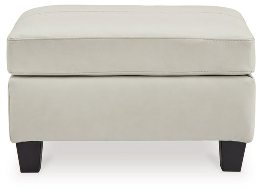 Ashley Genoa Ottoman