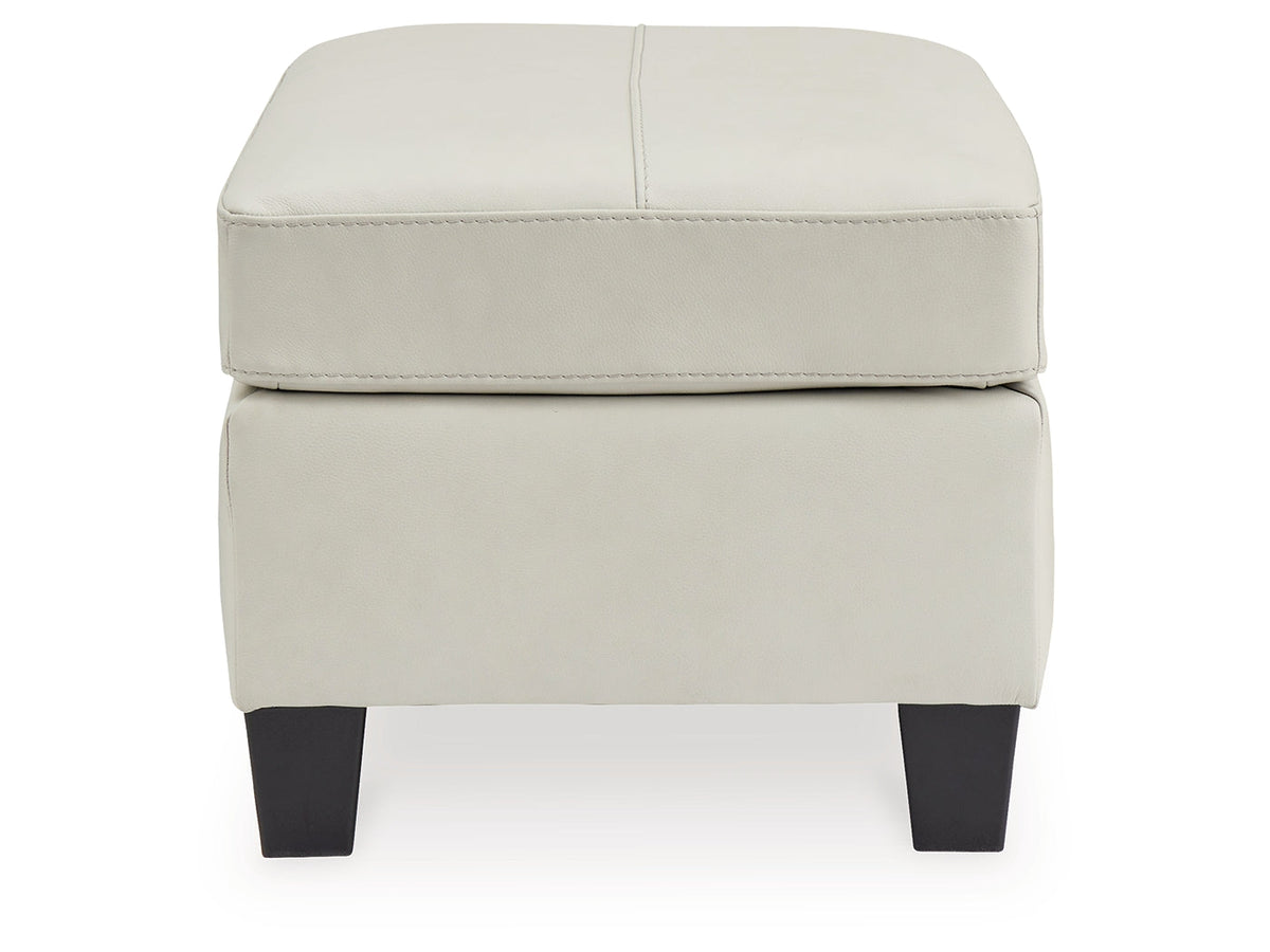 Ashley Genoa Ottoman